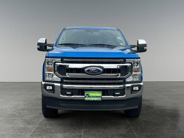 used 2020 Ford F-250 car, priced at $36,779