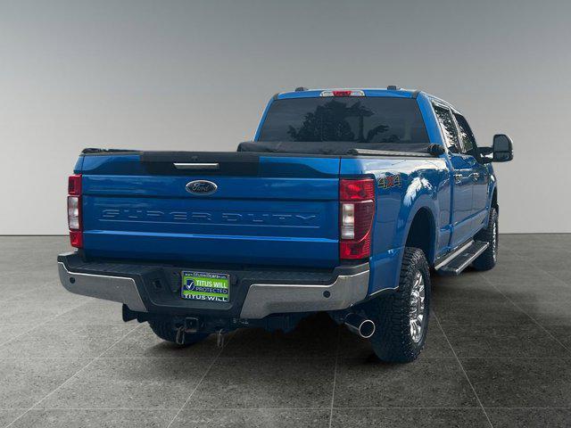 used 2020 Ford F-250 car, priced at $36,779