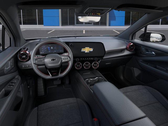 new 2025 Chevrolet Blazer EV car, priced at $57,580