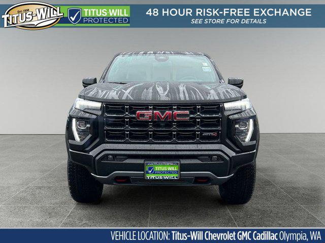 new 2024 GMC Canyon car, priced at $49,100