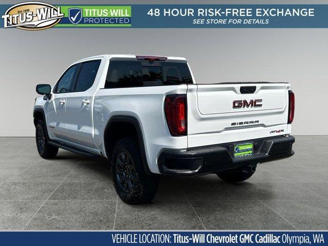 new 2024 GMC Sierra 1500 car, priced at $80,361