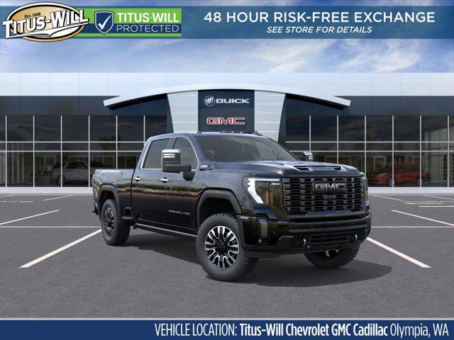 new 2025 GMC Sierra 2500 car, priced at $97,530