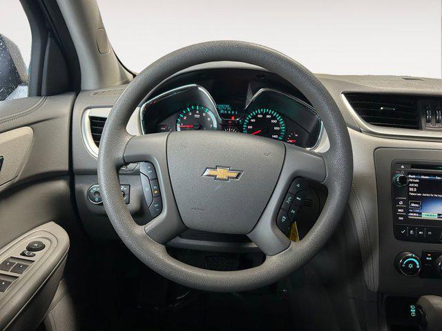 used 2017 Chevrolet Traverse car, priced at $16,943