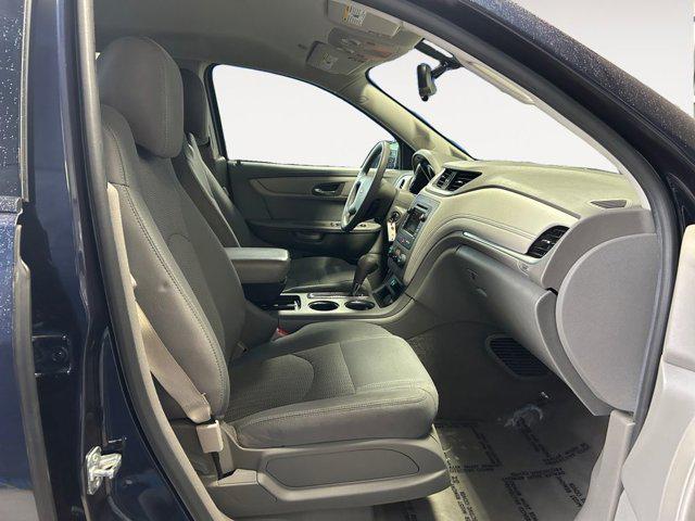 used 2017 Chevrolet Traverse car, priced at $16,943