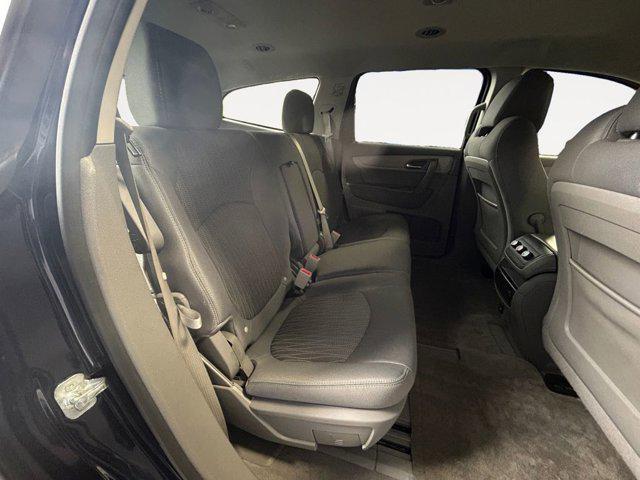 used 2017 Chevrolet Traverse car, priced at $16,943