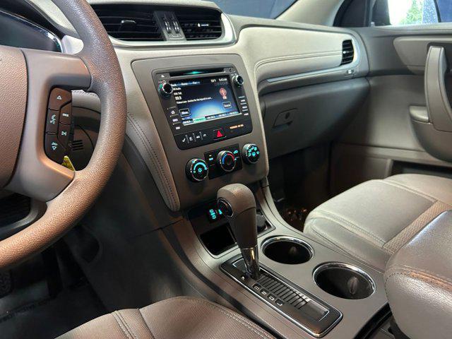 used 2017 Chevrolet Traverse car, priced at $16,943