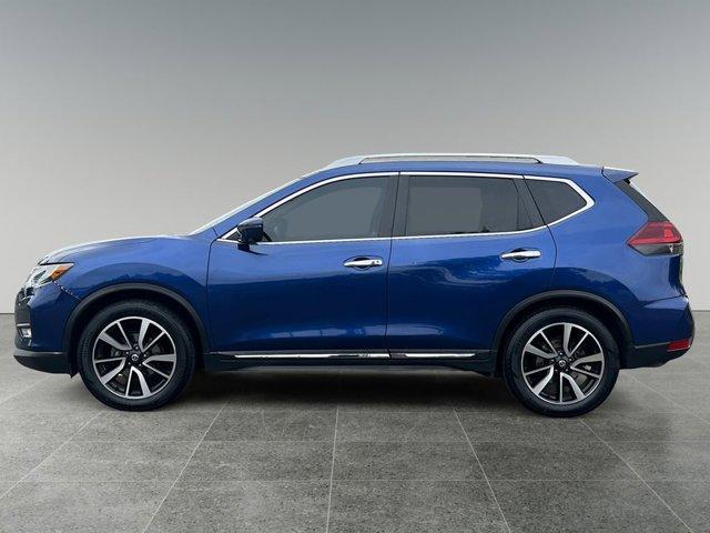 used 2019 Nissan Rogue car, priced at $15,984