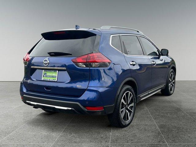 used 2019 Nissan Rogue car, priced at $15,984