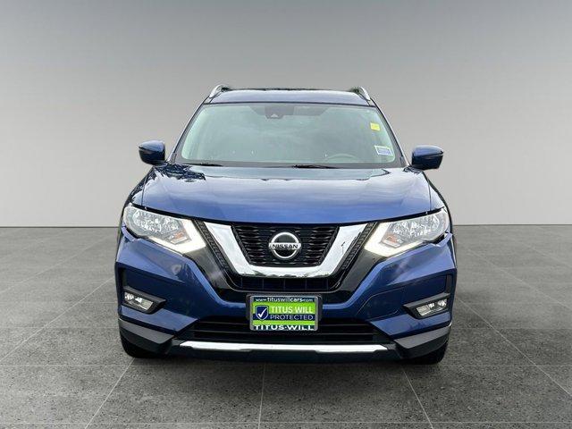 used 2019 Nissan Rogue car, priced at $15,984