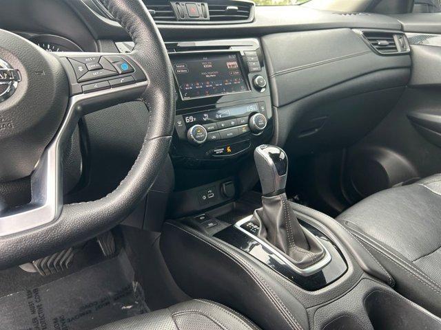 used 2019 Nissan Rogue car, priced at $15,984