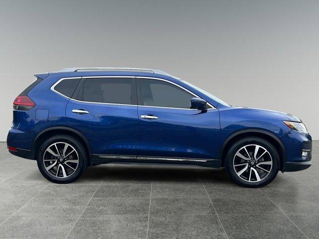 used 2019 Nissan Rogue car, priced at $15,984