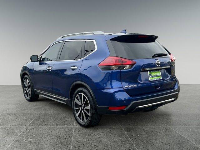 used 2019 Nissan Rogue car, priced at $15,984