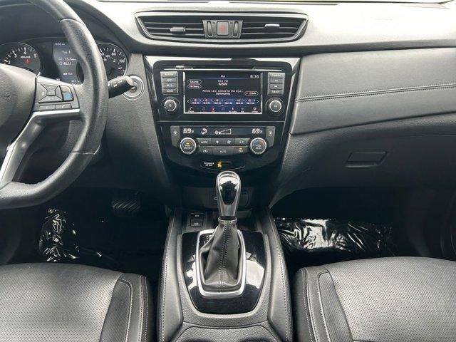 used 2019 Nissan Rogue car, priced at $15,984