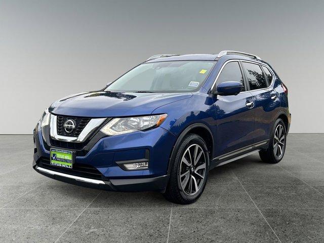 used 2019 Nissan Rogue car, priced at $15,984