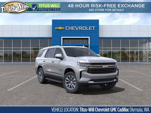 new 2024 Chevrolet Tahoe car, priced at $71,765