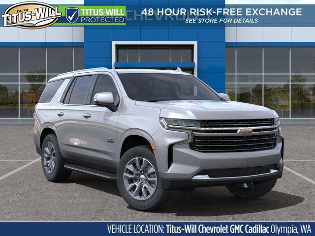 new 2024 Chevrolet Tahoe car, priced at $71,765