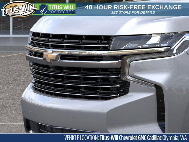 new 2024 Chevrolet Tahoe car, priced at $71,765