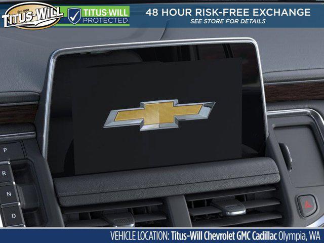 new 2024 Chevrolet Tahoe car, priced at $71,765