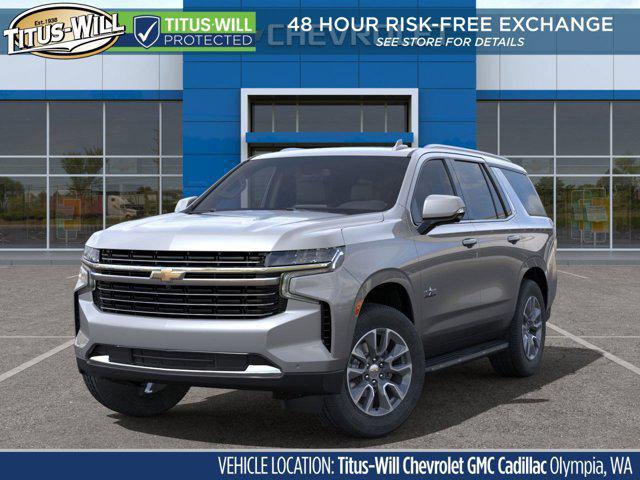 new 2024 Chevrolet Tahoe car, priced at $71,765