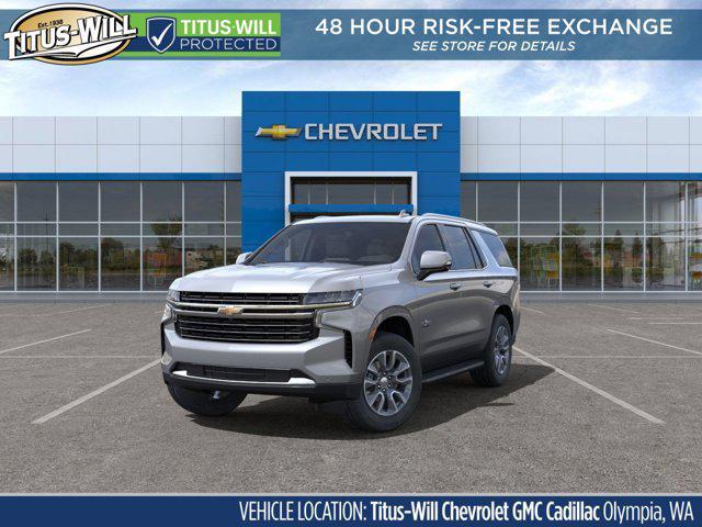 new 2024 Chevrolet Tahoe car, priced at $71,765