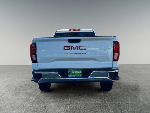 new 2024 GMC Sierra 1500 car, priced at $38,195