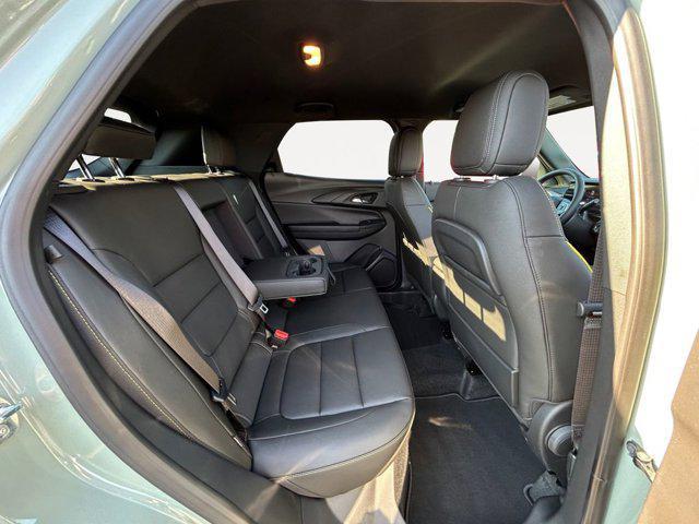 new 2026 Chevrolet TrailBlazer car, priced at $30,790
