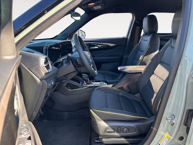 new 2026 Chevrolet TrailBlazer car, priced at $30,790