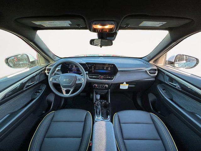 new 2026 Chevrolet TrailBlazer car, priced at $30,790