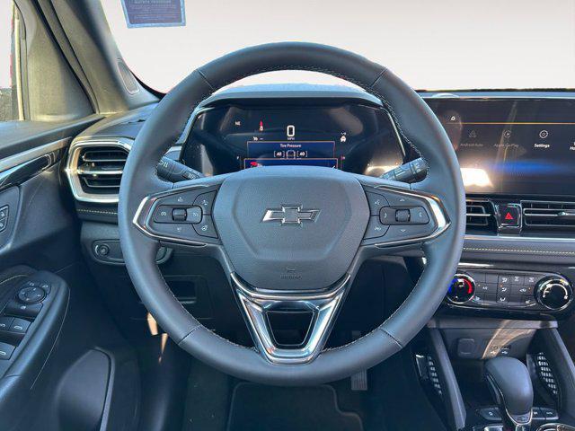 new 2026 Chevrolet TrailBlazer car, priced at $30,790