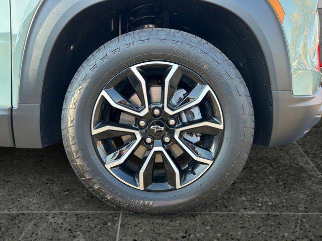 new 2026 Chevrolet TrailBlazer car, priced at $30,790