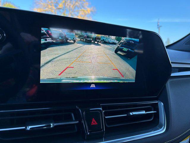 new 2026 Chevrolet TrailBlazer car, priced at $30,790