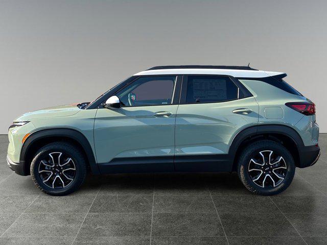 new 2026 Chevrolet TrailBlazer car, priced at $30,790