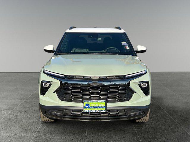 new 2026 Chevrolet TrailBlazer car, priced at $30,790