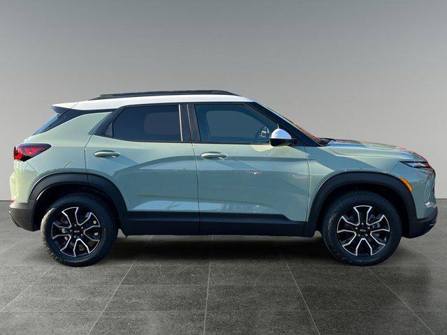 new 2026 Chevrolet TrailBlazer car, priced at $30,790