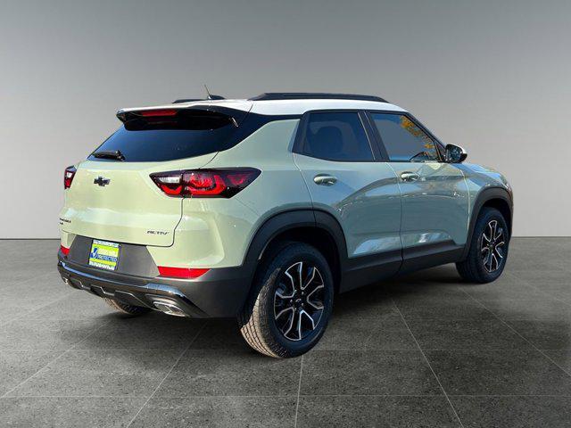 new 2026 Chevrolet TrailBlazer car, priced at $30,790