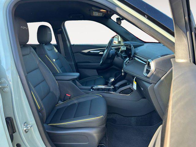 new 2026 Chevrolet TrailBlazer car, priced at $30,790