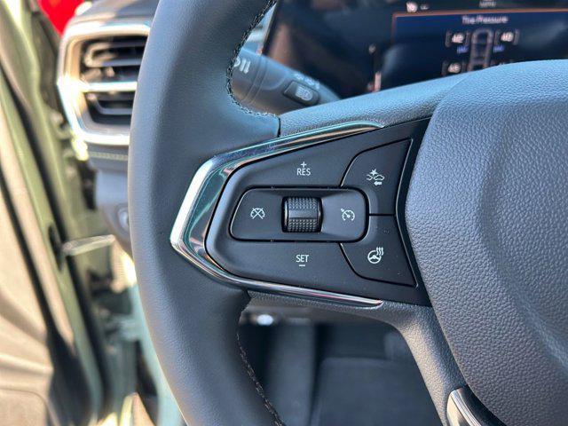 new 2026 Chevrolet TrailBlazer car, priced at $30,790