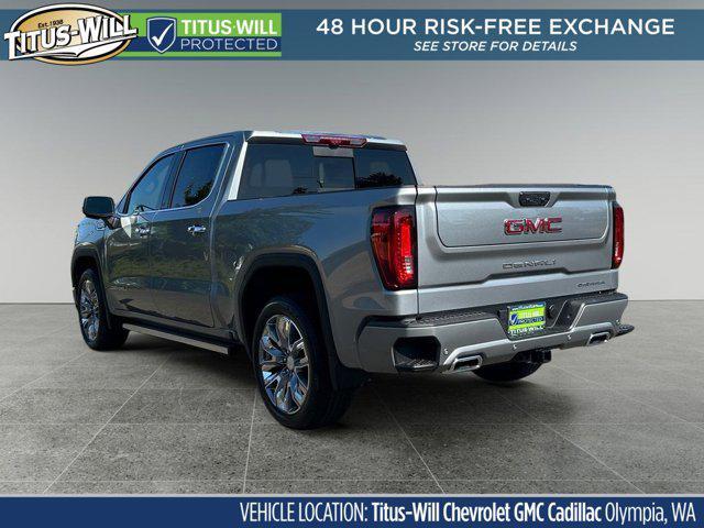 new 2024 GMC Sierra 1500 car, priced at $77,295