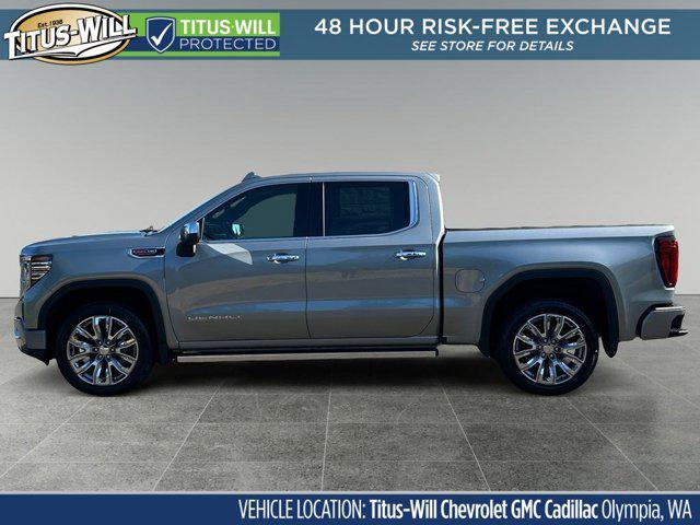 new 2024 GMC Sierra 1500 car, priced at $77,295