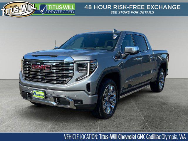 new 2024 GMC Sierra 1500 car, priced at $77,295