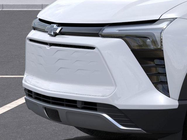 new 2025 Chevrolet Blazer EV car, priced at $52,110