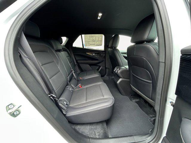 new 2025 Chevrolet Blazer EV car, priced at $52,110