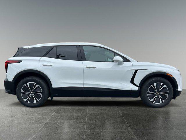 new 2025 Chevrolet Blazer EV car, priced at $52,110