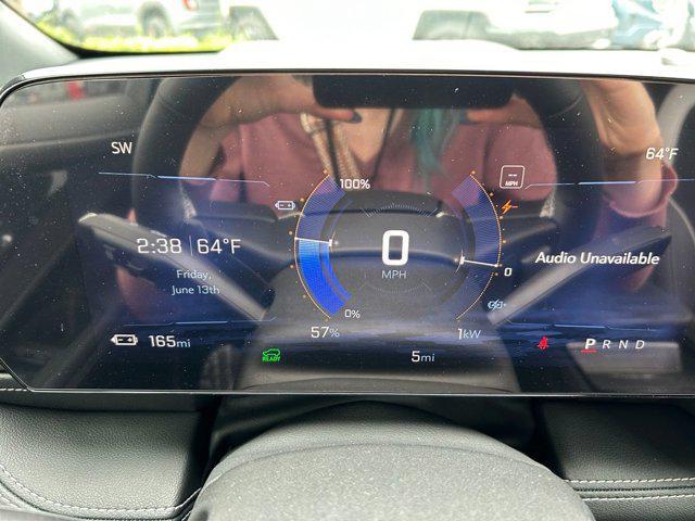 new 2025 Chevrolet Blazer EV car, priced at $52,110