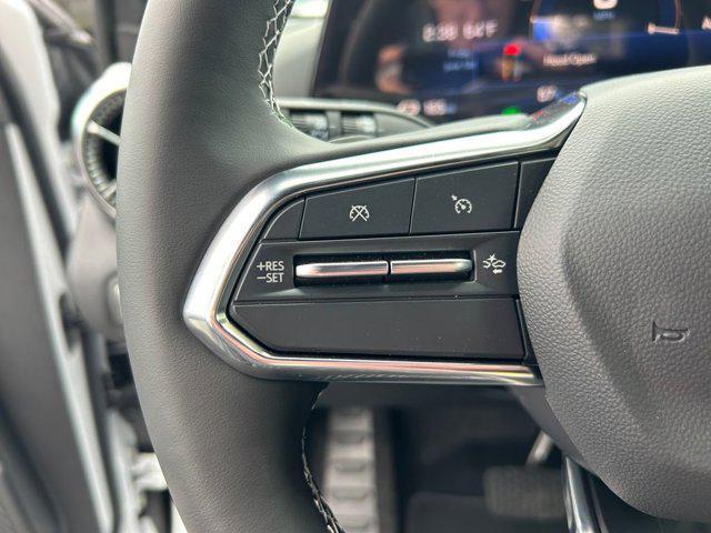new 2025 Chevrolet Blazer EV car, priced at $52,110