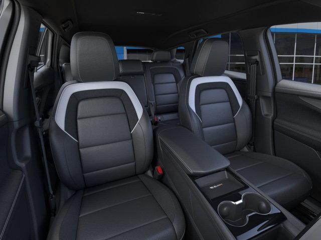 new 2025 Chevrolet Blazer EV car, priced at $52,110