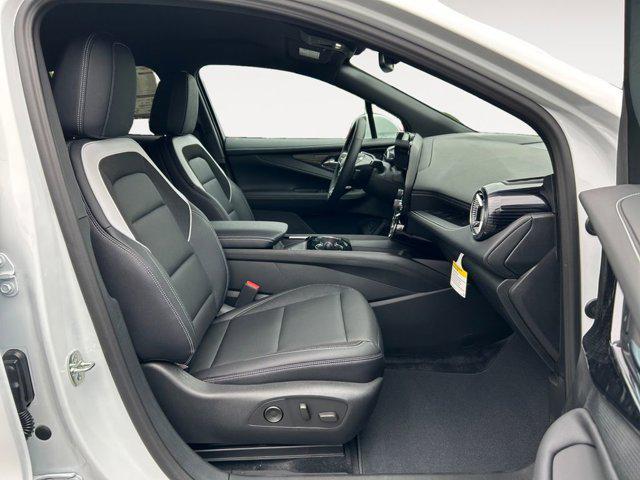 new 2025 Chevrolet Blazer EV car, priced at $52,110