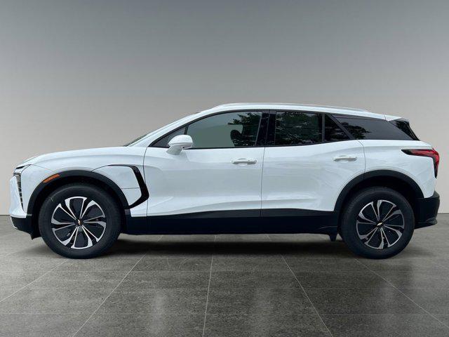 new 2025 Chevrolet Blazer EV car, priced at $52,110