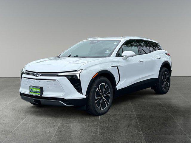 new 2025 Chevrolet Blazer EV car, priced at $52,110