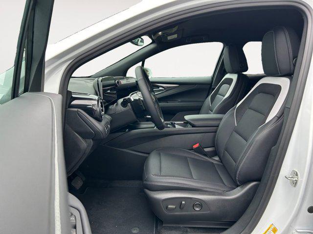 new 2025 Chevrolet Blazer EV car, priced at $52,110
